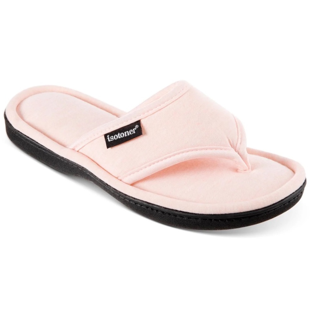 Jersey Thong Slippers